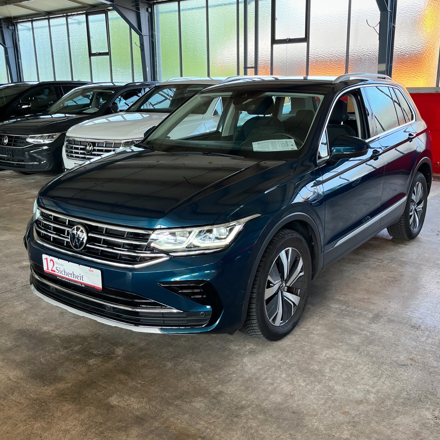 Volkswagen Tiguan - Verificare AutoProfiCheck
